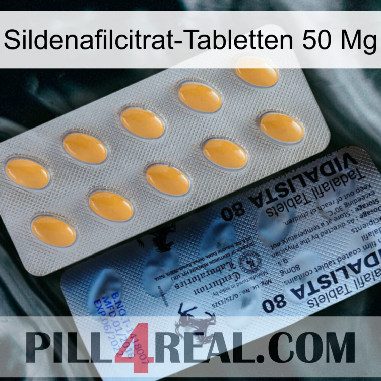 Sildenafil Citrate Tablets 50Mg 44